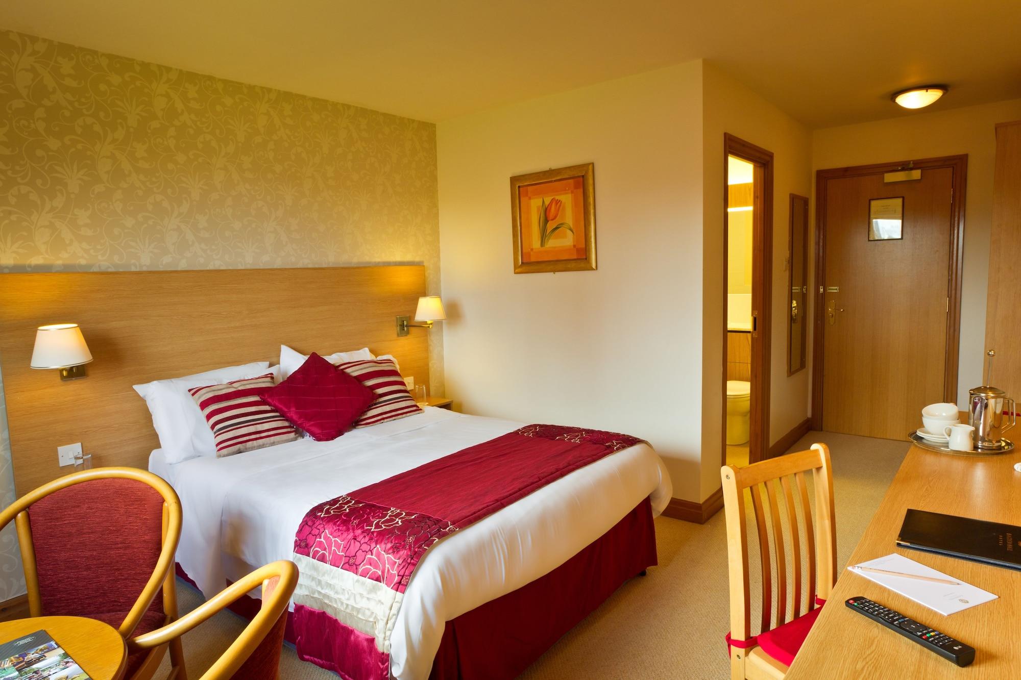Bagden Hall Hotel Scissett Экстерьер фото