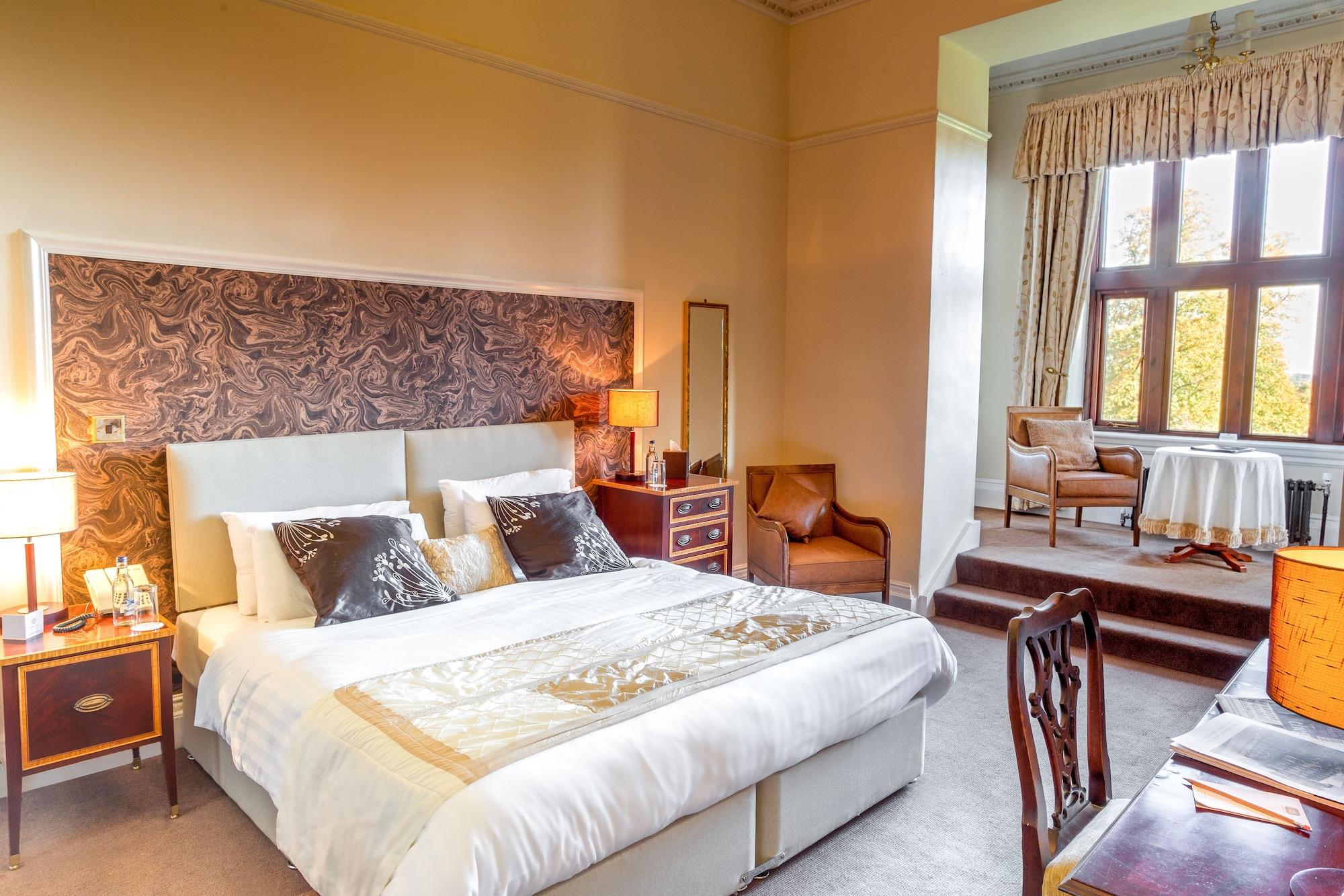 Bagden Hall Hotel Scissett Экстерьер фото