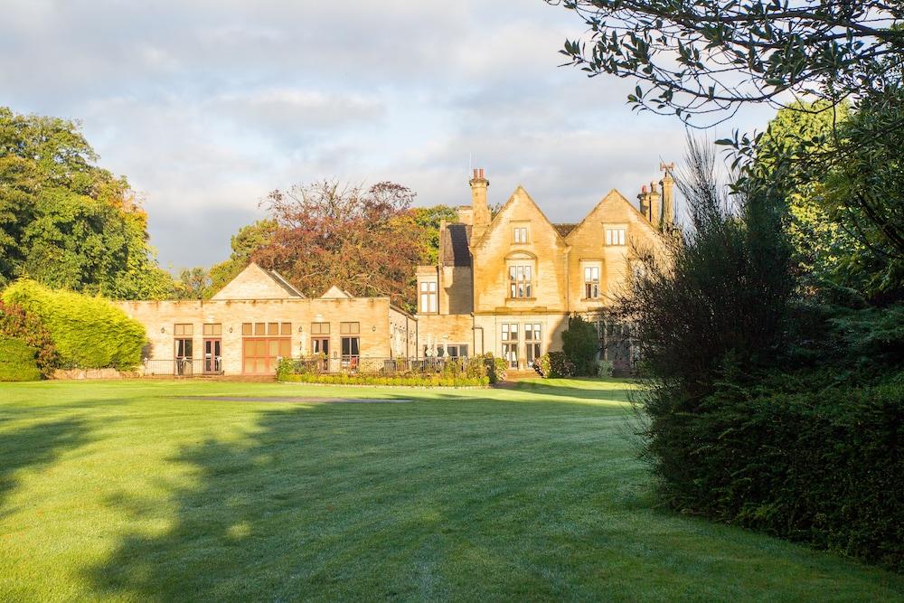 Bagden Hall Hotel Scissett Экстерьер фото