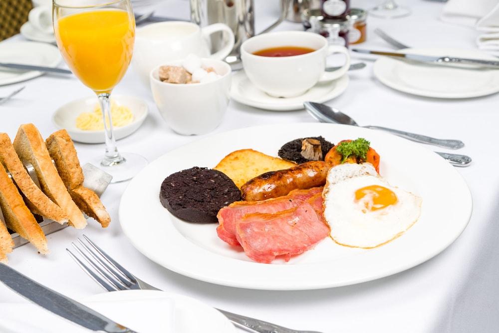 Bagden Hall Hotel Scissett Экстерьер фото