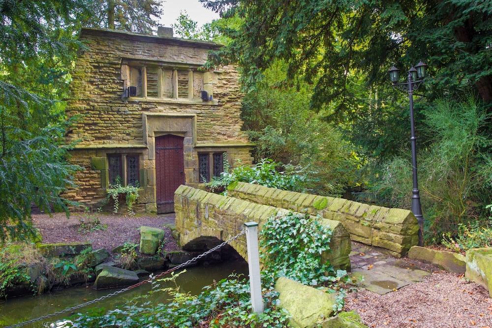 Bagden Hall Hotel Scissett Экстерьер фото