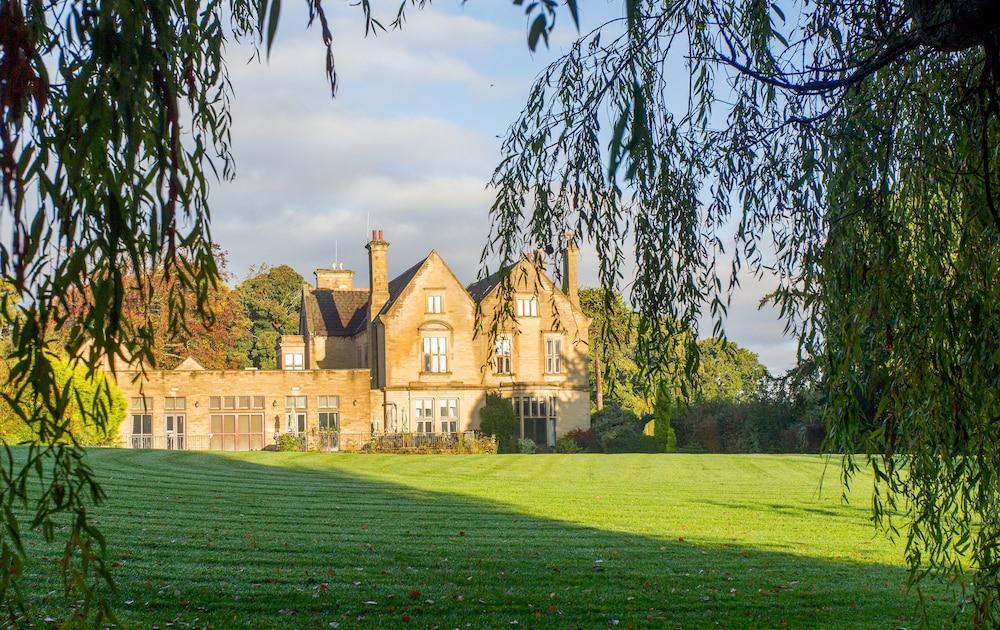 Bagden Hall Hotel Scissett Экстерьер фото