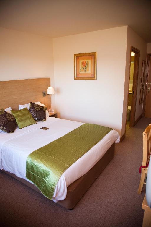 Bagden Hall Hotel Scissett Номер фото