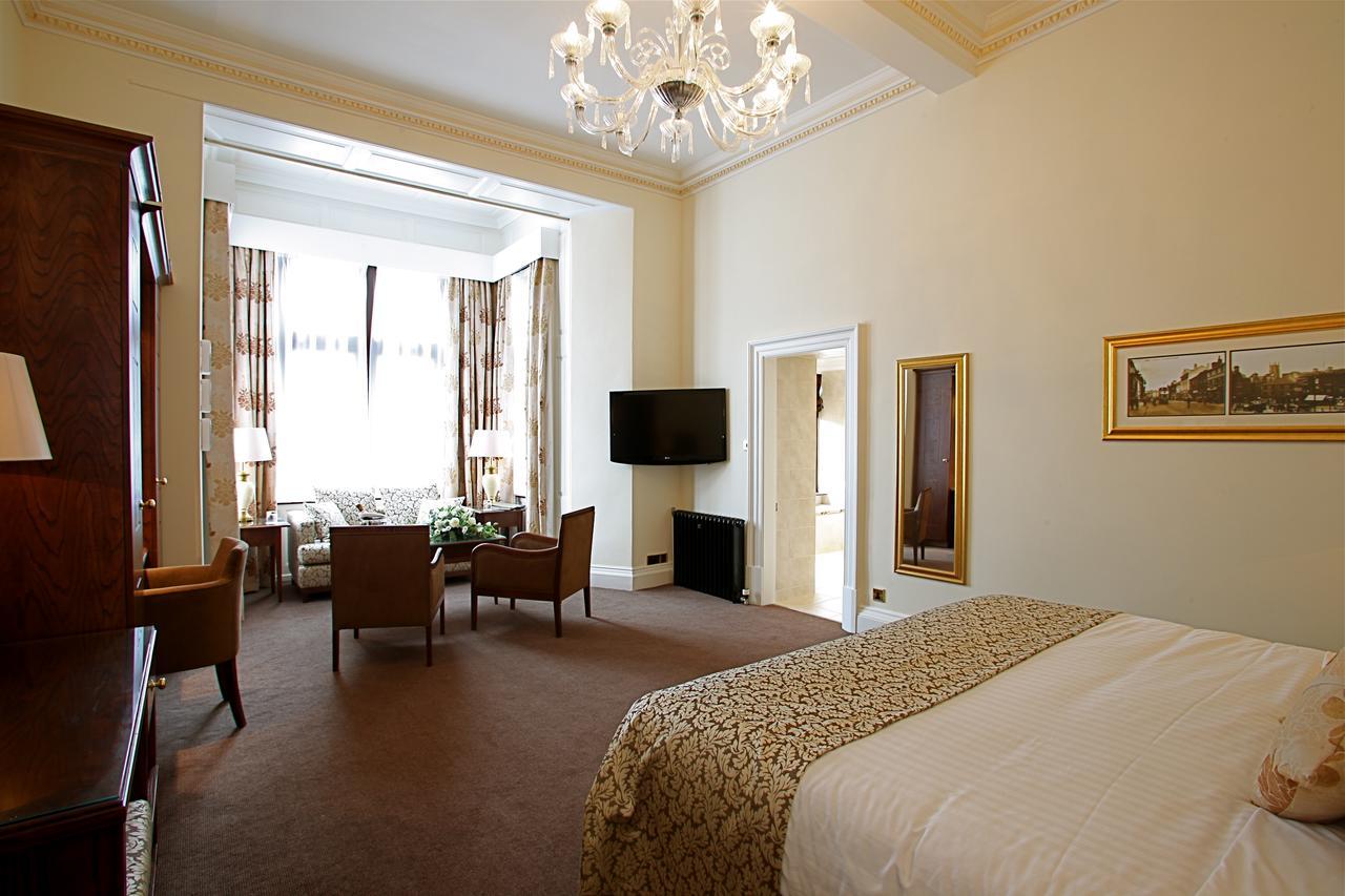 Bagden Hall Hotel Scissett Экстерьер фото