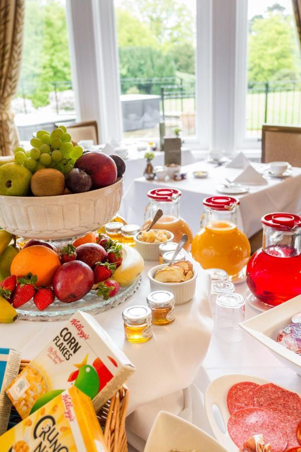 Bagden Hall Hotel Scissett Экстерьер фото